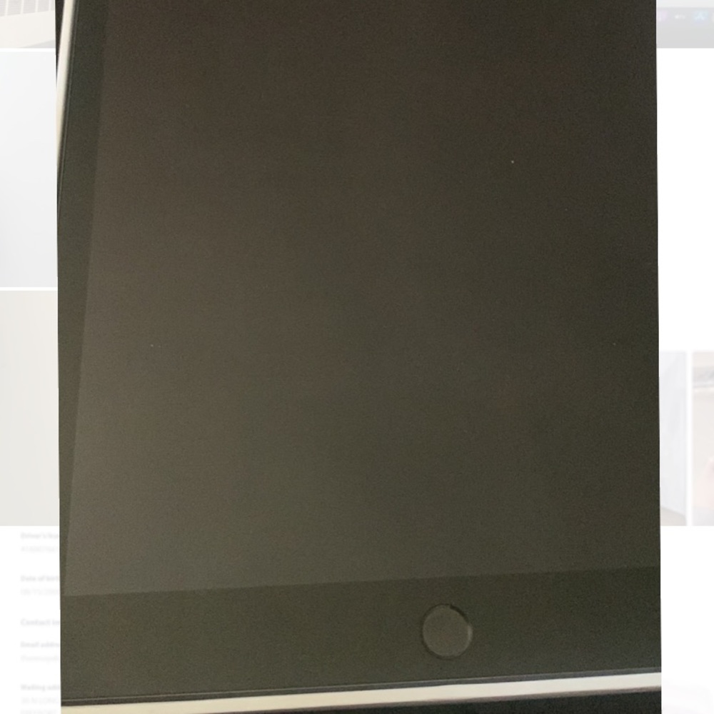 iPad